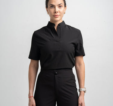 Filipina Luxe⎜Mujer⎜Total Black