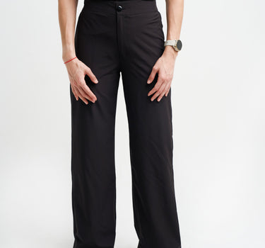 Pantalón Luxe⎜Mujer⎜Total Black