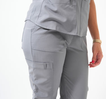 Jogger Vibe⎜Mujer⎜Lunar Ash