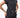 Filipina Vibe ⎜Mujer⎜Total Black