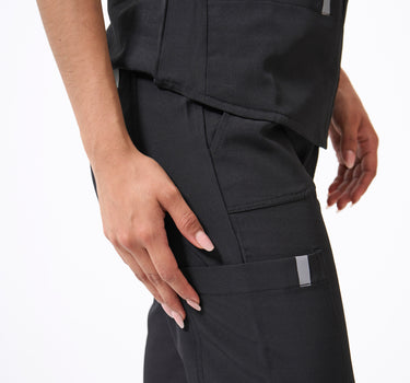Jogger Vibe⎜Mujer⎜Total Black