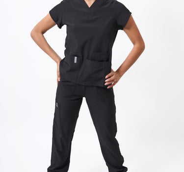 Total Black
