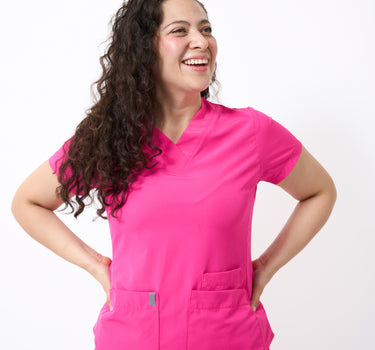 Filipina Vibe⎜Mujer ⎜Top Pink Dream