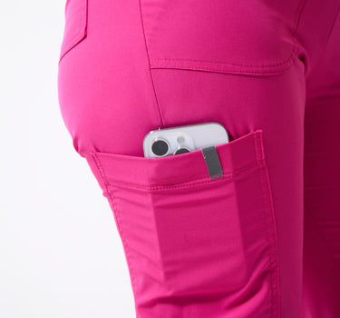 Jogger Vibe⎜Mujer⎜Pink Dream