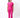 Jogger Vibe⎜Mujer⎜Pink Dream