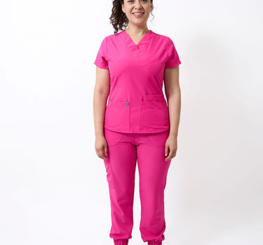 Jogger Vibe⎜Mujer⎜Pink Dream