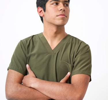Scrub Medzen®️  Olive Garden⎜Hombre