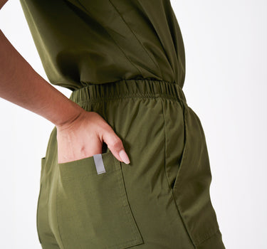 Jogger Vibe⎜Mujer⎜Olive Green