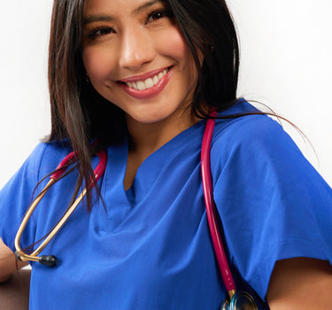 Jogger Vibe⎜Mujer⎜Royal Blue