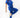 Jogger Vibe⎜Mujer⎜Royal Blue