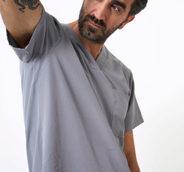 Scrub Medzen®️   Lunar Ash⎜Hombre