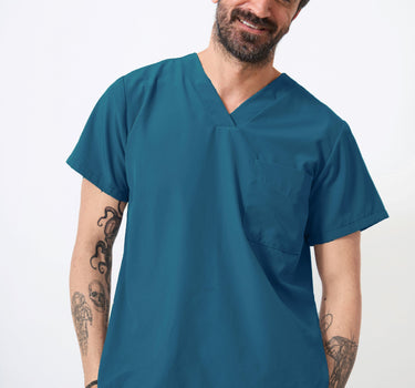 Scrub Medzen®️  Deep Sea ⎜Hombre