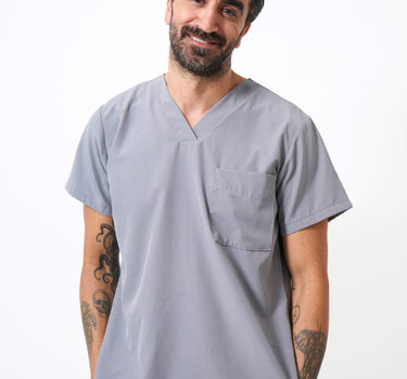 Scrub Medzen®️   Lunar Ash⎜Hombre